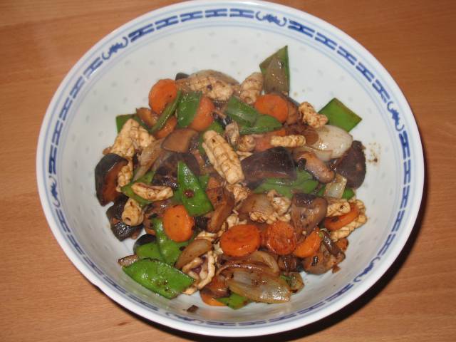 Tintenfisch Kanton Art