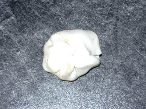 Der geschlossene Teigball